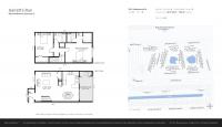Unit 7801 Maplewood Dr # 911 floor plan